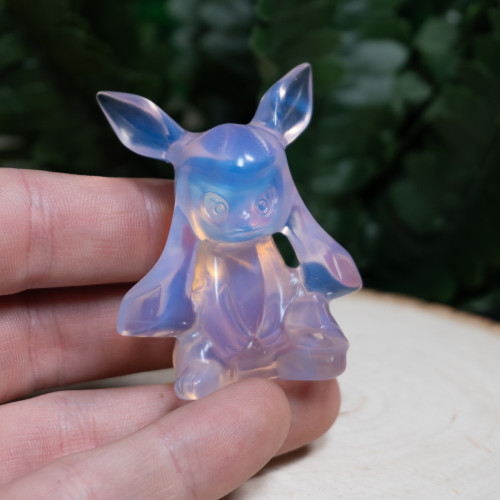 Pink Opalite Glaceon