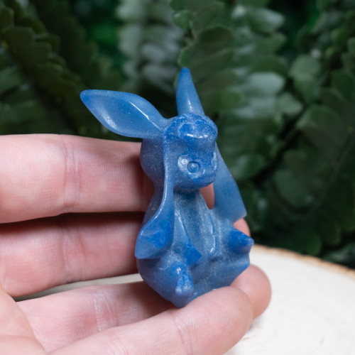 Blue Aventurine Glaceon