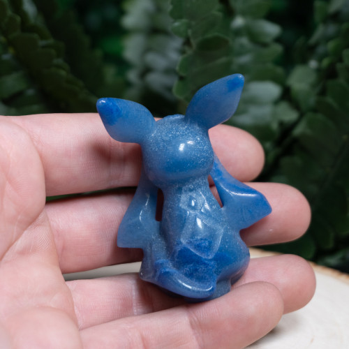 Blue Aventurine Glaceon