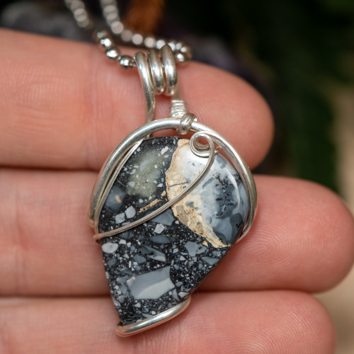 Maligano Jasper Wrap #1