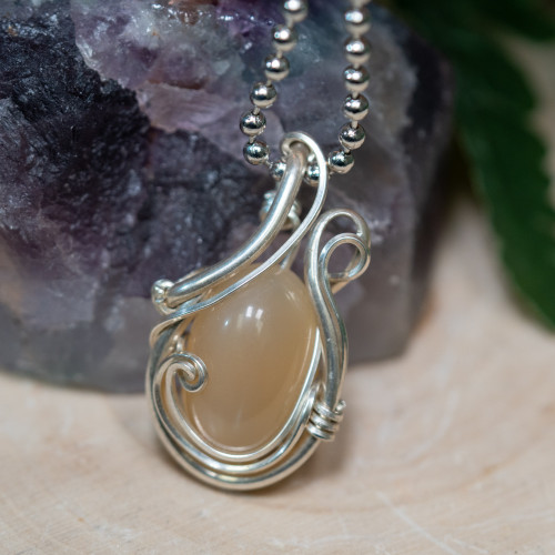 Moonstone Wrap #1