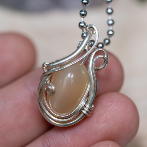 Moonstone Wrap #1