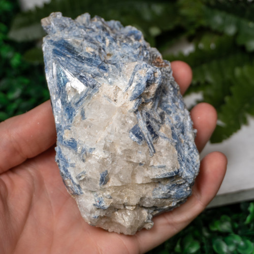 Blue Kyanite #4