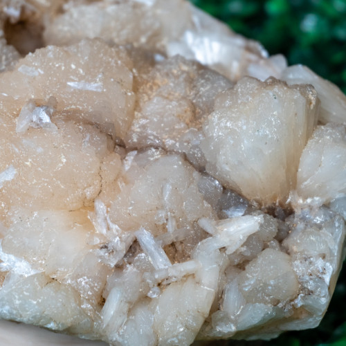 Stilbite With Apophyllite #2