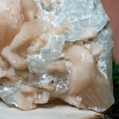 Stilbite With Apophyllite #1