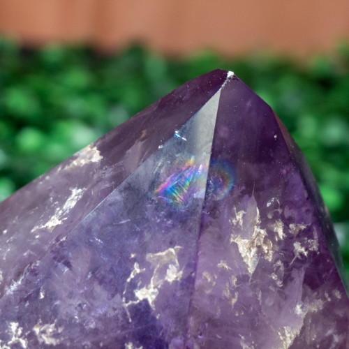 A+ Amethyst Point #12