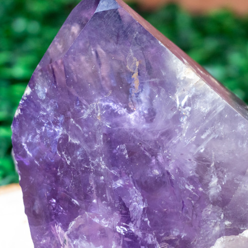 A+ Amethyst Point #12