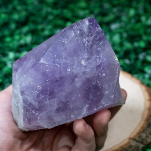 A+ Amethyst Point #11