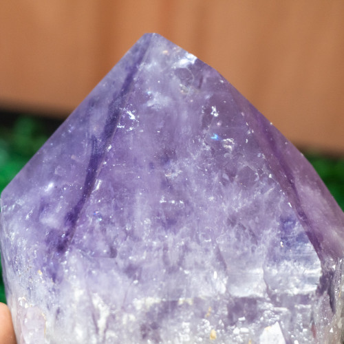 A+ Amethyst Point #11