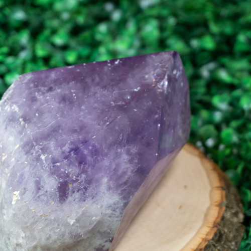 A+ Amethyst Point #11