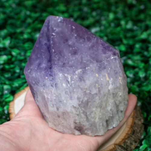 A+ Amethyst Point #11