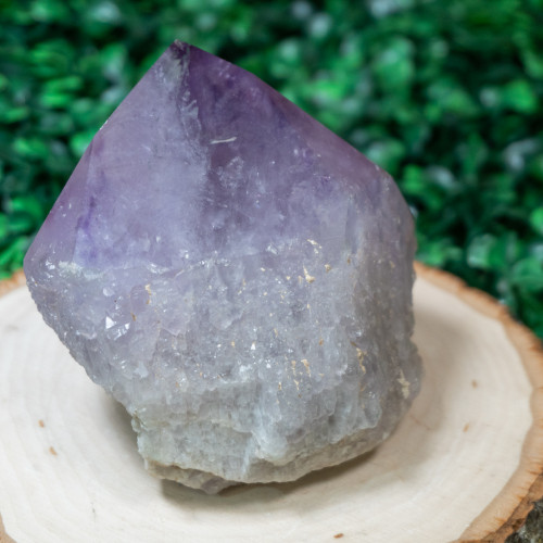 A+ Amethyst Point #10