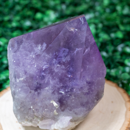 A+ Amethyst Point #8