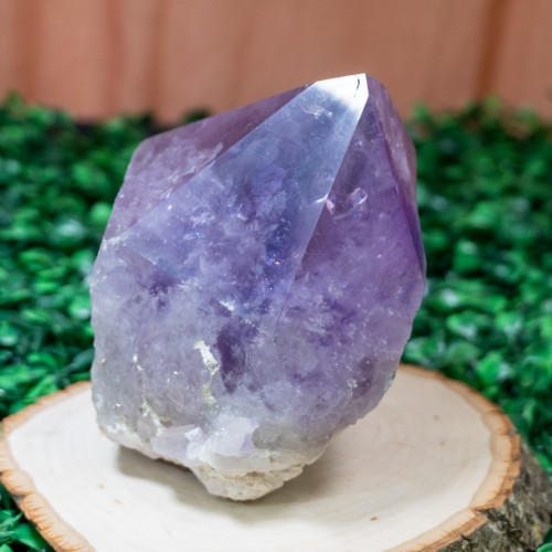 A+ Amethyst Point #8