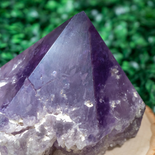 A+ Amethyst Point #7