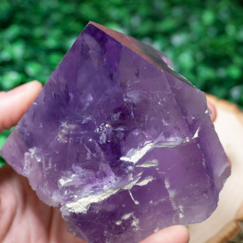A+ Amethyst Point #7