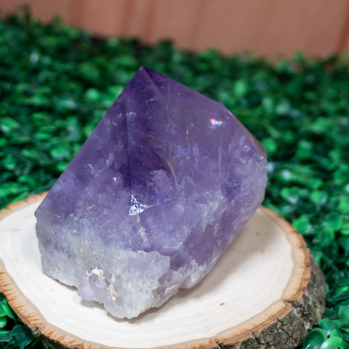 A+ Amethyst Point #6