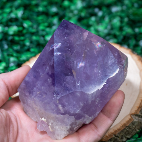 A+ Amethyst Point #6