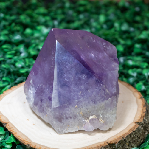 A+ Amethyst Point #6