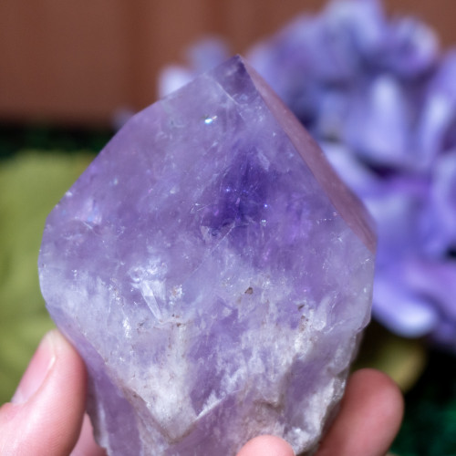 A+ Amethyst Point #4