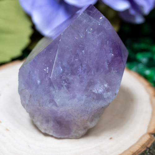 A+ Amethyst Point #4