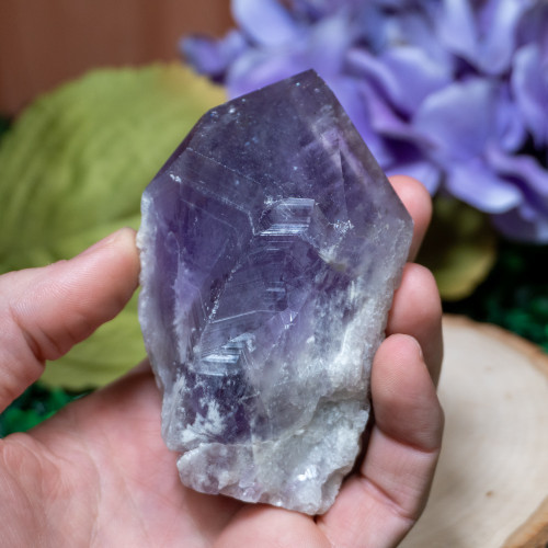 A+ Amethyst Point #3