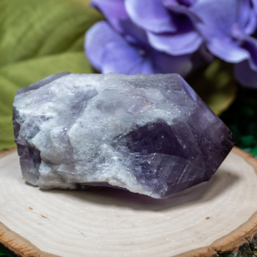 A+ Amethyst Point #3