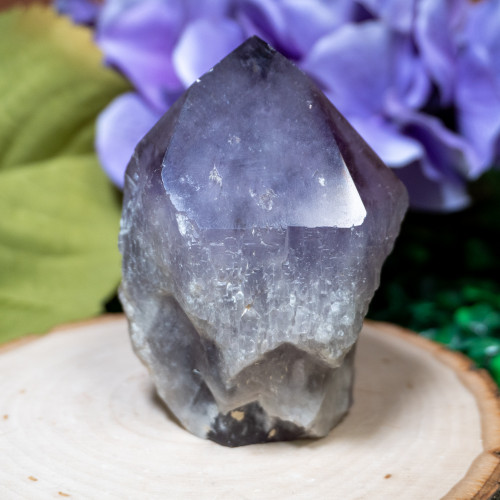 A+ Amethyst Point #2