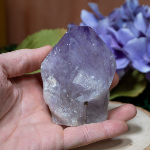 A+ Amethyst Point #1