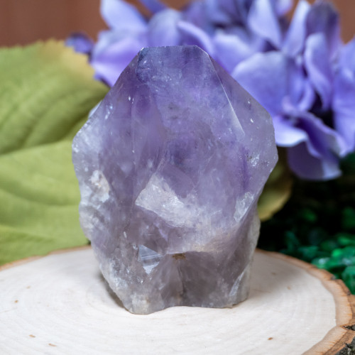 A+ Amethyst Point #1