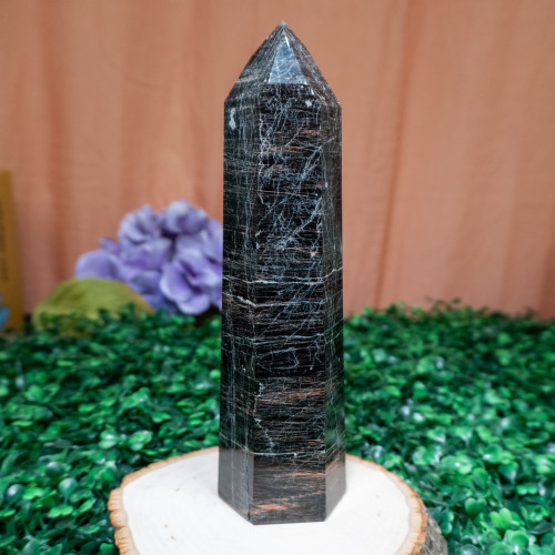 Black Tourmaline Tower #3