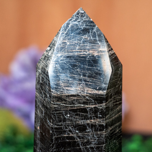 Black Tourmaline Tower #3