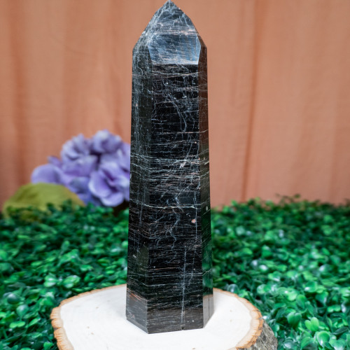 Black Tourmaline Tower #3