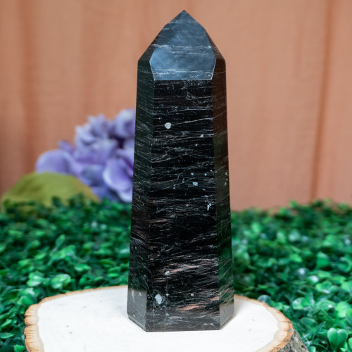 Black Tourmaline Tower #2