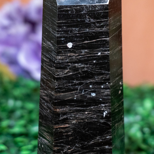 Black Tourmaline Tower #2