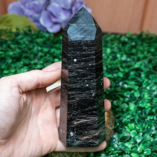 Black Tourmaline Tower #2