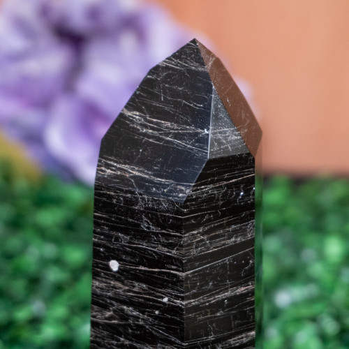 Black Tourmaline Tower #2