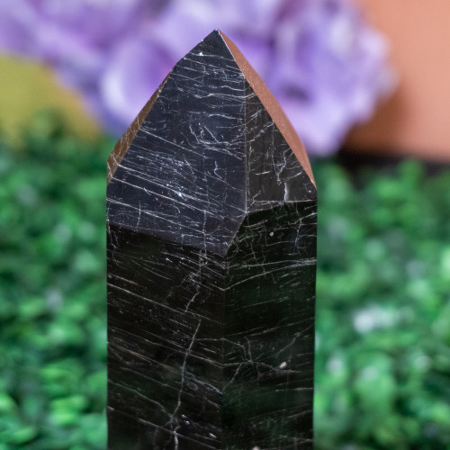 Black Tourmaline Tower #1