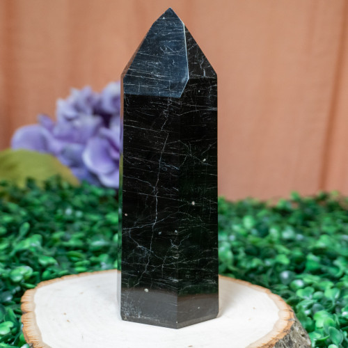 Black Tourmaline Tower #1