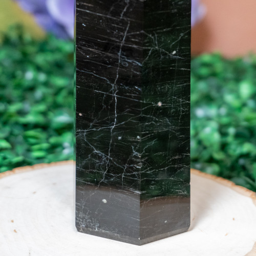 Black Tourmaline Tower #1
