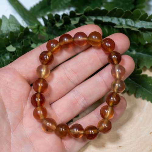 Amber Bracelet 10mm