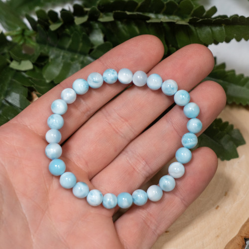 Larimar Bracelet