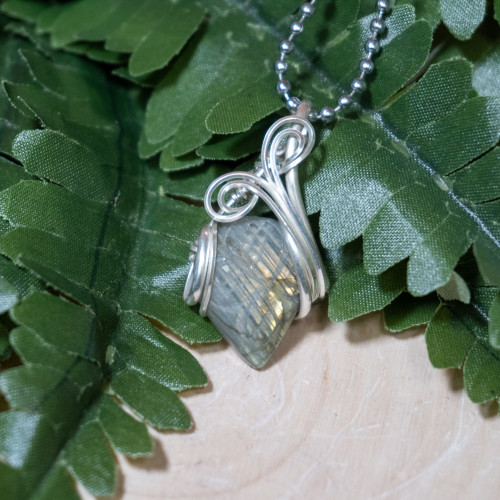 Labradorite Wrap #6