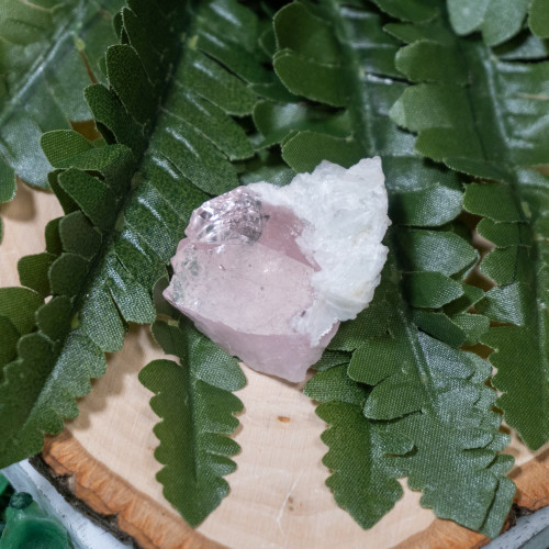 Raw Morganite #1