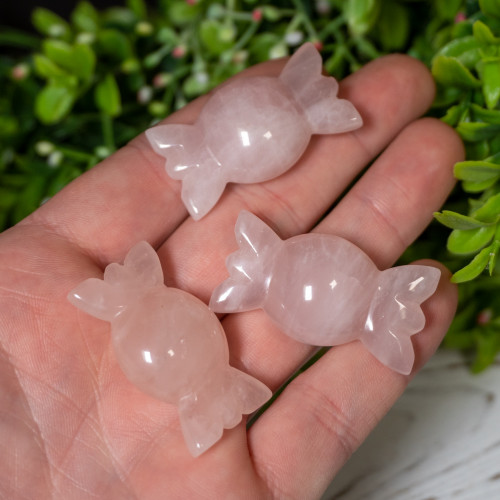 Rose Quartz Candy