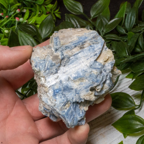 Blue Kyanite #7