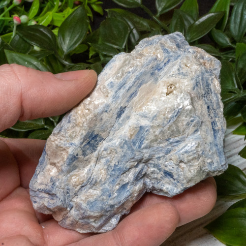 Blue Kyanite #6