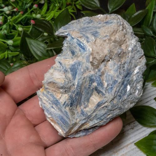 Blue Kyanite #4
