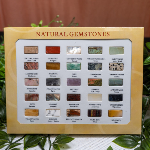 Natural Gemstone of the World