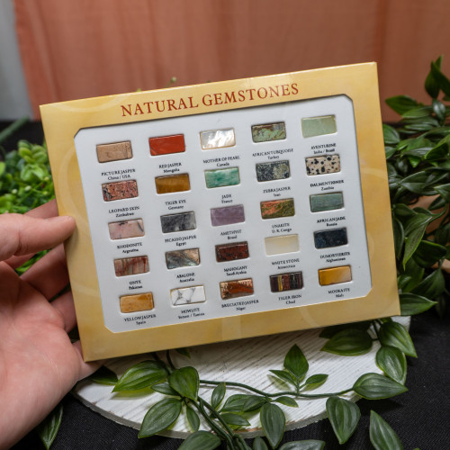 Natural Gemstone of the World